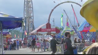 182 years at the Fonda Fair [upl. by Nylde765]