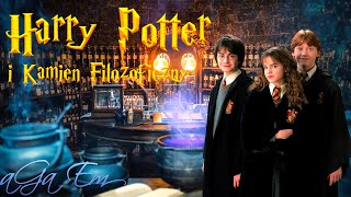 Harry Potter i Kamień Filozoficzny odc 1 [upl. by Cown]