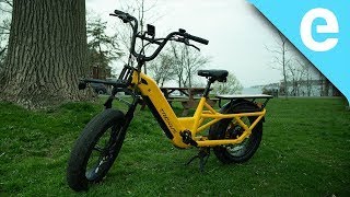 Troxus Lynx A torquey electric cargo bike Sponsored [upl. by Iret420]