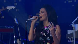 Kacey Musgraves on Austin City Limits quotVelvet Elvisquot [upl. by Quintana886]