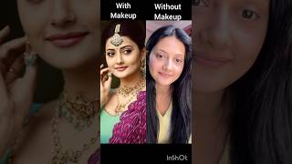 Maa tv serial heroines withamp without makeup [upl. by Ariait932]