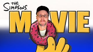 The Simpsons Movie  Nostalgia Critic [upl. by Lyman]