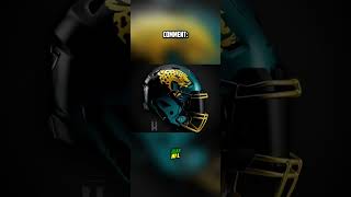 Your redesigned nfl helmet if you shorts nfl football [upl. by Samuele]