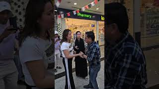 Drama movie inside villagio mall Riyadh Saudi Arabia drama bestmovies shortvideo trendingshorts [upl. by Anoet]