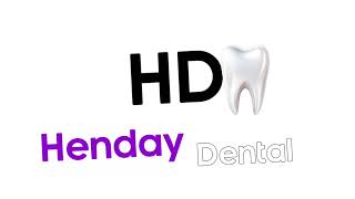 Henday Dental Lohgo [upl. by Edac]