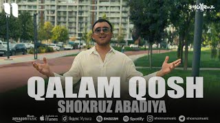 Shoxruz Abadiya  Qalam Qosh mood video [upl. by Guildroy]