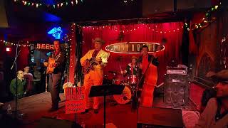 Deke Dickerson and the Whippersnappers  Runaway Truck  The Continental Club  Austin Texas [upl. by Beatrice]