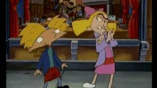 Maybe Im Amazed  Hey Arnold music video [upl. by Eniarda]