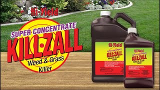 HiYield® Super Concentrate KILLZALL [upl. by Leonora]