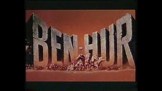 BenHur Trailer en castellano [upl. by Yorel930]