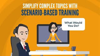 ScenarioBased Learning  Engage Employees Using Roleplay and Simulation [upl. by Ariew958]