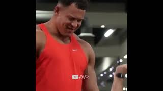 Crazy reactions to Anatoly in the gym 🔥😱 [upl. by Jean-Claude]