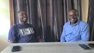 Tanzanian meets Nigerian part 1 [upl. by Dylan437]