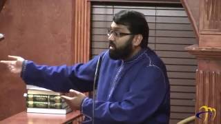 Reminder 3  Surah Baqarah  Explanation of Ayat alQursi  by Sh Yasir Qadhi [upl. by Ahsenyt]