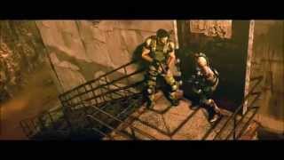 biohazard 5  バイオハザード5  Resident Evil 5 Walkthrough  【Chapter 22】Part 7「23」 [upl. by Ettecul]