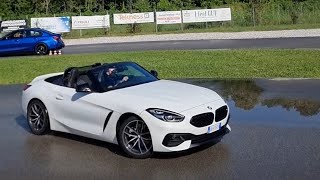 BMW Z4 20i G29 DRIFTING [upl. by Rusel307]