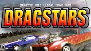 Drag style racing PS1 [upl. by Monjo57]