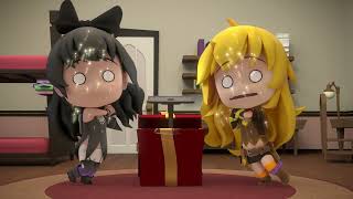 RWBY Chibi Season 2 Episode 24  Nondescript Holiday Spectacular [upl. by Knute]