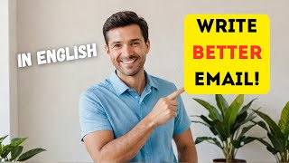 How to Write Persuasive Professional Emails  English Listening C1 [upl. by Livvyy]