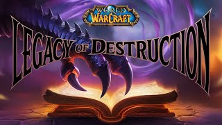 How to do From Ashes to Wisdom Quest  20th Anniversary Event ► WOW The War Within [upl. by Ladnyc]