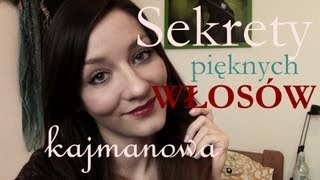 Sekrety pięknych włosów codzienna pielęgnacja [upl. by Seumas]