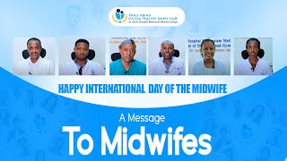 Happy International Midwives Day Greetings Messages [upl. by Benn]