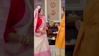 Rani Rashmoni Shorts ZeeBangla Entertainment Familydrama [upl. by Lawford]