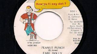 FABI DOLLY  Peanut Punch  JA How Yu Fi Sey Dat 7quot 1995 [upl. by Paucker]