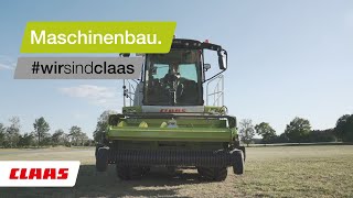 Duales Studium Maschinenbau bei CLAAS [upl. by Lorene]