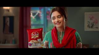 AURA MILK PUSHTI  অরা মিল্ক পুষ্টি  দুধ চায়ের সিক্রেট রেসিপি [upl. by Eleen]