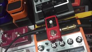 Joyo Ironman pedal  JF329 Ironloop [upl. by Augusta]