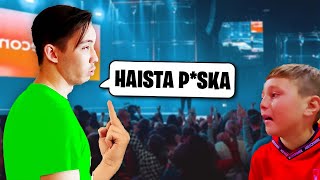 Tavataan Lakko ERITTÄIN ILKEÄ [upl. by Harac145]