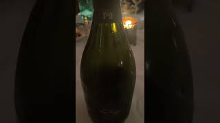 Drinking Dom Pérignon 2003 P2 Pairing it with food [upl. by Rekcut]