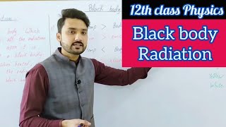 Black body radiations  part A  12th class physics  modern physics  physics ka safar [upl. by Quinby]