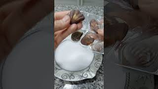 THE ORIGINAL SEASHELL CHOCOLATE trending ytshorts viralvideos [upl. by Ted]