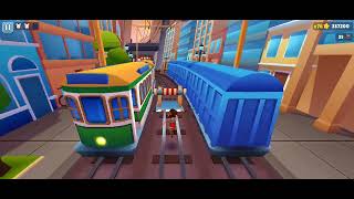 SUBWAY SURFERS MYSTERY HURDLES BUENOS AIRES 2020 [upl. by Ynahteb]