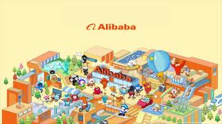 Alibaba Group BABA Q4 2024 Earnings Presentation [upl. by Solorac]