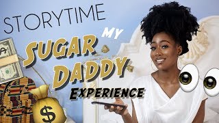 MY SUGARDADDY EXPERIENCE  EfikZara StoryTime [upl. by Eocsor]