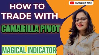 How to use Camarilla Pivot  Camarilla Pivot point trading strategy  Powerful intraday strategy📈📉📊 [upl. by Nate]