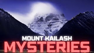 Unveiling the Mysteries of Mount Kailash Sacred Unclimbed and Enigmatic [upl. by Naujad499]