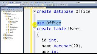 SQL Server Essentials for CNET Developers  DotNet Academy [upl. by Nottap]