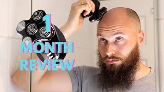 Best Head Shaver  REMINGTON RX5 HEADSHAVER  Totally Honest Long Term Use REVIEW [upl. by Rochus]