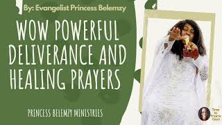 BELEMA ABILI Must watch deliverance and healing PRAYERS [upl. by Lletnohs]