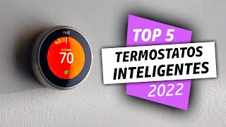 ¡Los Mejores TERMOSTATOS INTELIGENTES de 2022 [upl. by Forsta]