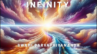 Infinity · Swami Sarvapriyananda [upl. by Yelwah842]