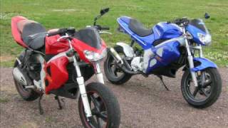 gilera dna  guilux92 [upl. by Tewell]