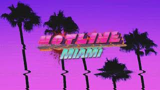 Hotline Miami Soundtrack  quotParisquot [upl. by Lanette632]