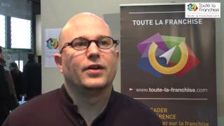 Devenir franchisé Depil Tech  interview JeanBaptiste Mauvenu cofondateur [upl. by Karb687]