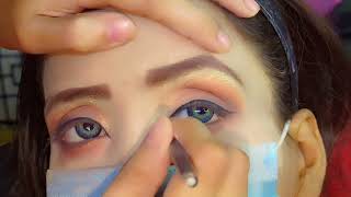 Soft amp Simple makeup step by step  simple makeup tutorial  soft makeup tutorial [upl. by Strong]