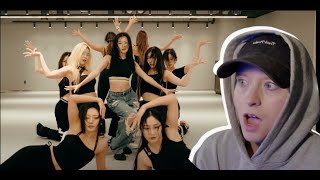 DANCE CHOREOGRAPHER REACTS  SEULGI 슬기 28 Reasons MV  Dance Practice  Behind [upl. by Eirehc]